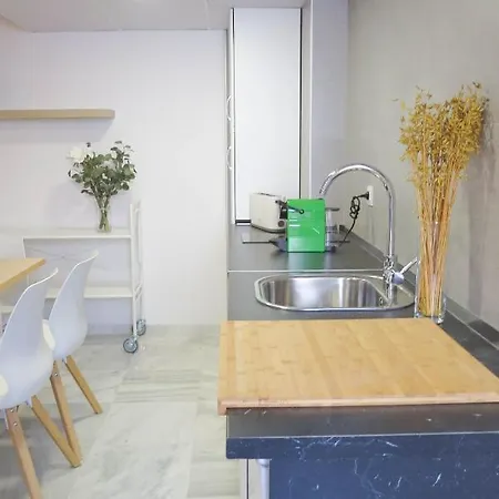 Lejlighed Purisima Vivienda Turistica Córdoba