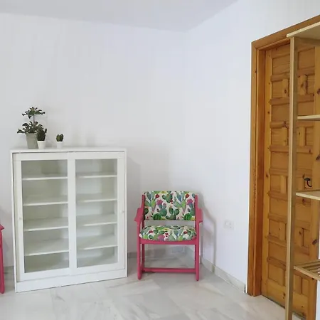 公寓 Purisima Vivienda Turistica