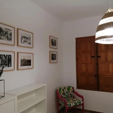 Purisima Vivienda Turistica Lejlighed *