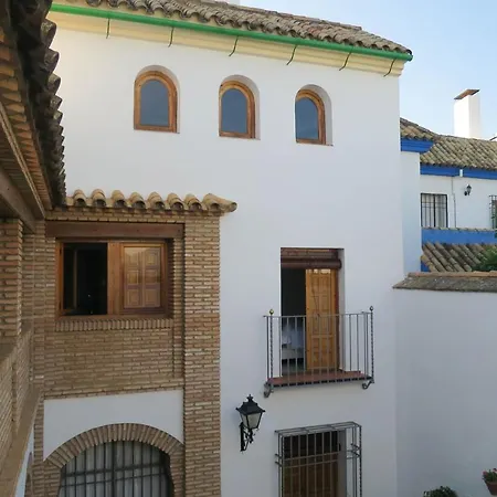 Apartment Purisima Vivienda Turistica Cordoba