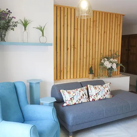 Purisima Vivienda Turistica Daire *