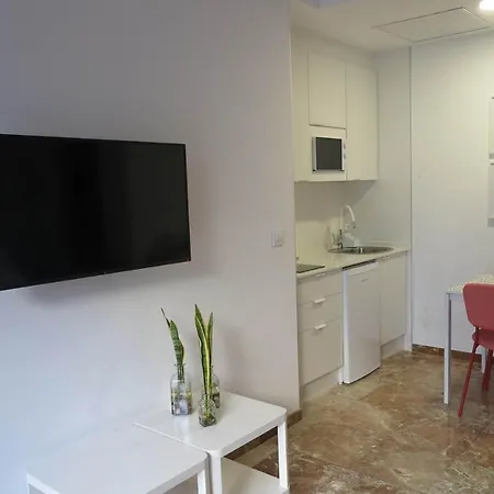 Apartment Purisima Vivienda Turistica Córdoba