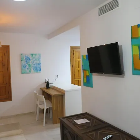 Apartamento Purísima Vivienda Turística *