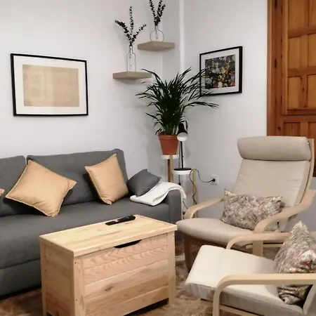 Apartamento Purísima Vivienda Turística Córdoba