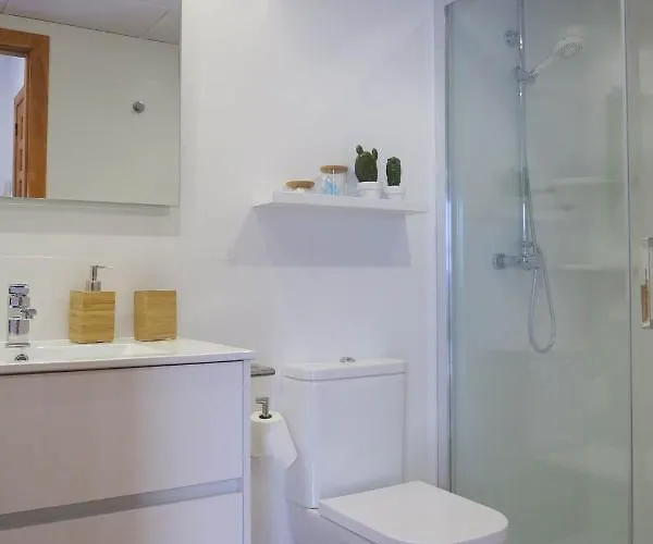 Apartmán Purisima Vivienda Turistica *