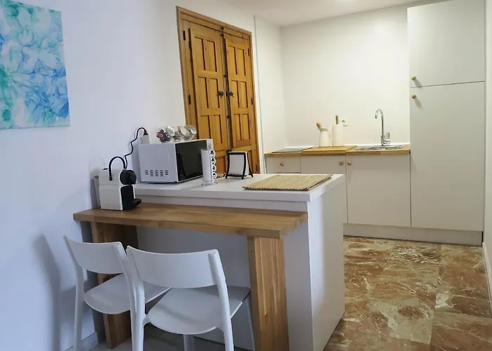 דירה Purisima Vivienda Turistica