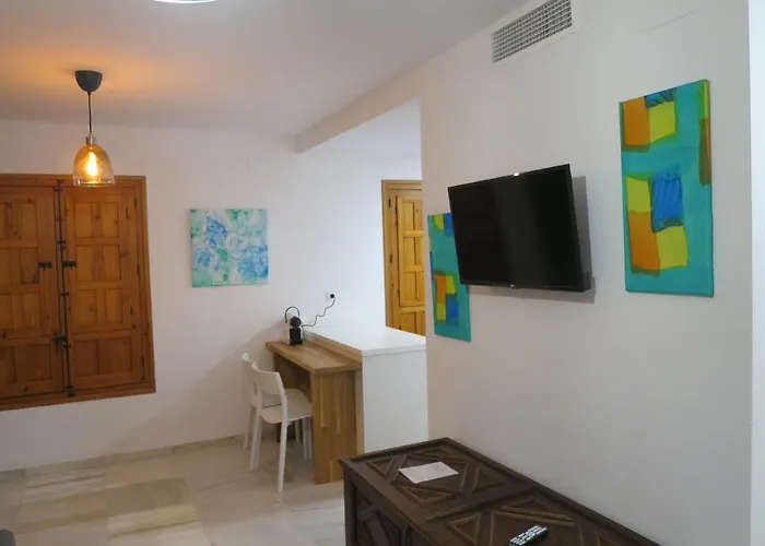Apartmán Purisima Vivienda Turistica Córdoba