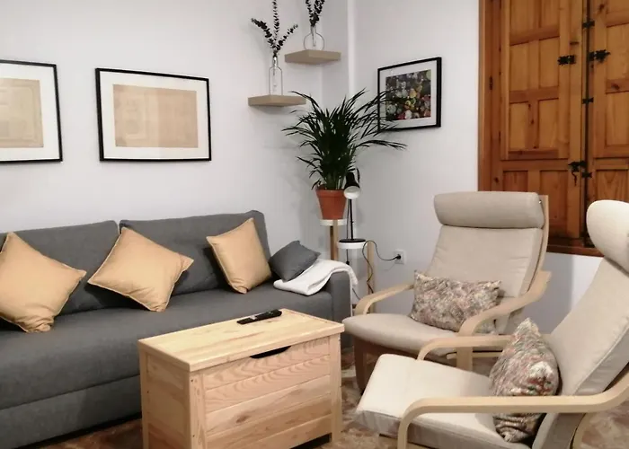 דירה Purisima Vivienda Turistica