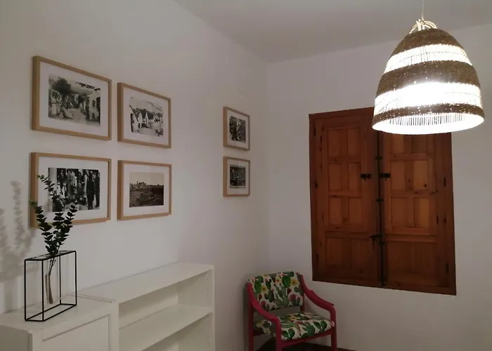 Purisima Vivienda Turistica דירה *