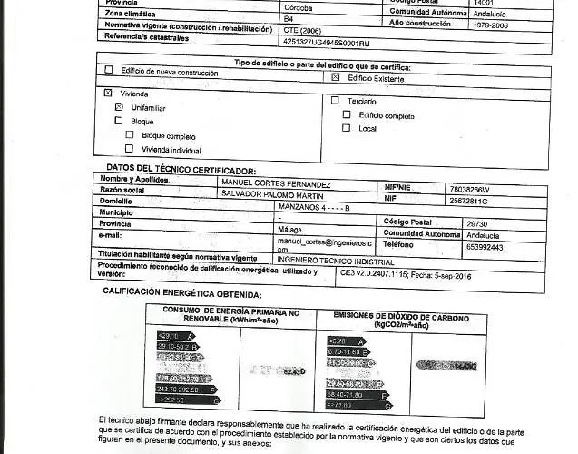 Purisima Vivienda Turistica Apartmán Córdoba