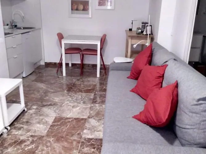 Purisima Vivienda Turistica * קורדובה