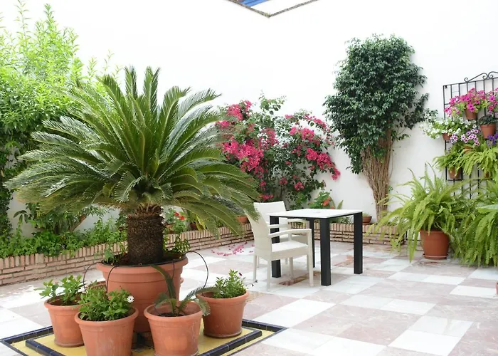 Apartment Purisima Vivienda Turistica Cordoba