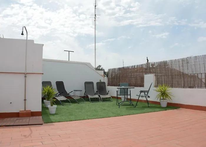 Purisima Vivienda Turistica Cordoba