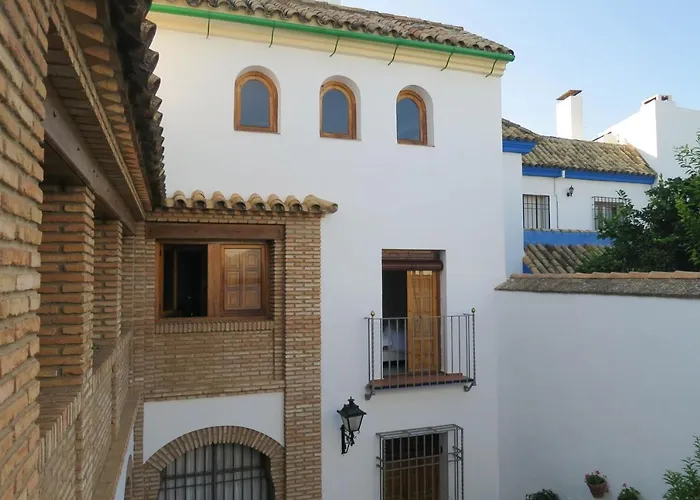 شقة Purisima Vivienda Turistica قرطبة