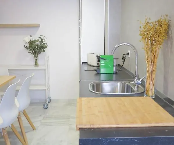 شقة Purisima Vivienda Turistica قرطبة