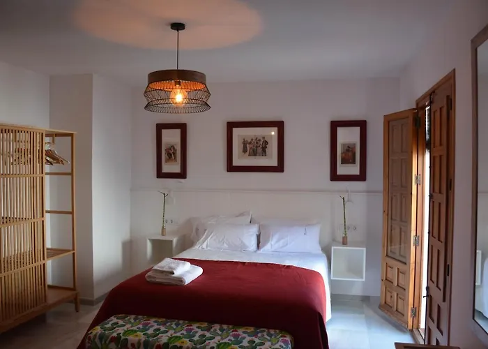 Purisima Vivienda Turistica شقة قرطبة