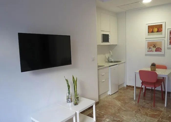 شقة Purisima Vivienda Turistica قرطبة