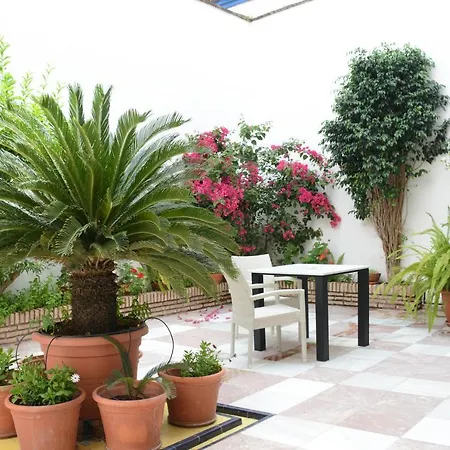 Apartamento Purísima Vivienda Turística Córdoba